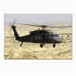 UH-60 Blackhawk Postcard 4 x 6  (Pkg of 10)