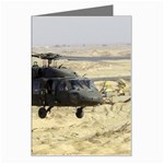 UH-60 Blackhawk Greeting Card