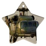 HH-60G Pave Hawk Ornament (Star)