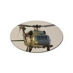 HH-60G Pave Hawk Sticker Oval (10 pack)