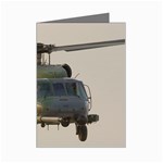 HH-60G Pave Hawk Mini Greeting Card