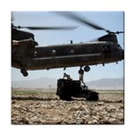 CH-47 Chinook Tile Coaster