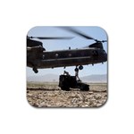 CH-47 Chinook Rubber Coaster (Square)