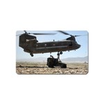 CH-47 Chinook Magnet (Name Card)