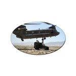 CH-47 Chinook Sticker Oval (100 pack)