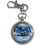 UH-1N Huey Key Chain Watch