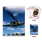 UH-1N Huey Playing Cards Single Design