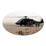 UH-60 Blackhawk 2 Magnet (Oval)