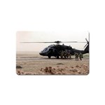 UH-60 Blackhawk 2 Magnet (Name Card)