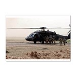 UH-60 Blackhawk 2 Sticker A4 (10 pack)