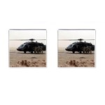 UH-60 Blackhawk 2 Cufflinks (Square)