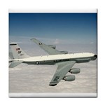 RC-135U Combat Sent Tile Coaster