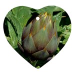 Artichoke Ornament (Heart)
