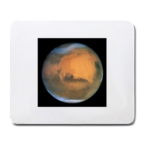 Mars Large Mousepad from UrbanLoad.com Front