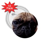 PUG 2.25  Button (10 pack)