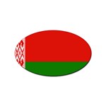 BelarusF Sticker Oval (10 pack)