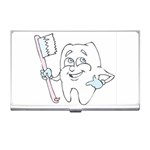 Dentist (custom) Business Card Holder