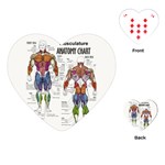 Design1082 Heart Playing Card