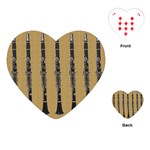 Design1151 Heart Playing Card
