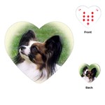 Design1591 Heart Playing Card