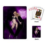 Black Swan Playing Cards Single Design