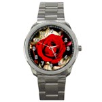 For You Rose Sport Metal Watch