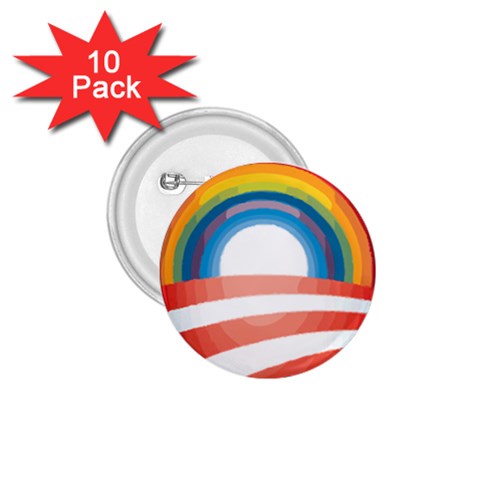 cgObama7 1.75  Button (10 pack)  from UrbanLoad.com Front