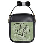 Trust In The Lord Girls Sling Bag