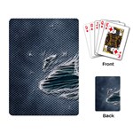 fa_texture05 Playing Cards Single Design