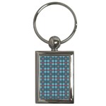 cl035 Key Chain (Rectangle)