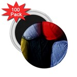 Balls of Wool 2.25  Magnet (100 pack) 