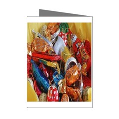 Candies Mini Greeting Cards (Pkg of 8) from UrbanLoad.com Left