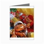 Candies Mini Greeting Cards (Pkg of 8)