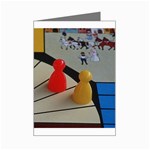 Board Game Mini Greeting Cards (Pkg of 8)