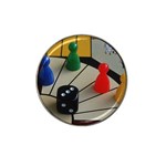 Board Game Hat Clip Ball Marker