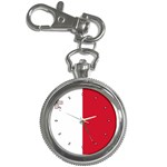 MALTA FLAG National Country Europeon Gifts Key Chain Watch