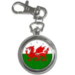 WELSH FLAG Wales United Kingdom UK England Key Chain Watch