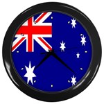 AUSTRALIA Flag Australian Girls Boys Wall Clock