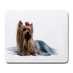 YORKSHIRE TERRIER Pet Puppy Dog Cute Mouse Pad