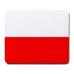 POLISH FLAG Poland Eastern Europe National Mouse Pad