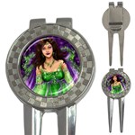 Elven Princess 3-in-1 Golf Divot