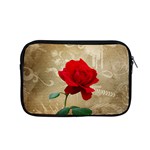 Red Rose Art Apple MacBook Pro 15  Zipper Case