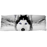 Wolf Moon Mountains Body Pillow Case (Dakimakura)