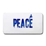 Peace Bird Medium Bar Mat