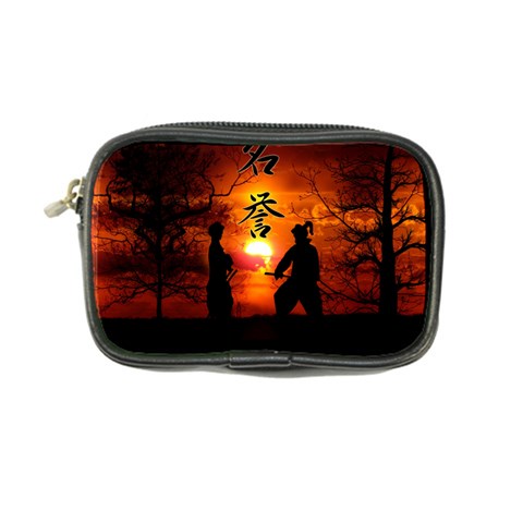 Ninja Sunset Coin Purse from UrbanLoad.com Front