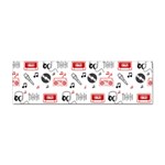 Music Is My Life Sticker Bumper (10 pack)