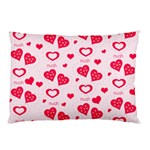 Muah Harts Pillow Case