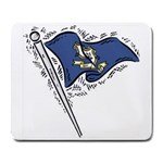 State Flag Connecticut Large Mousepad