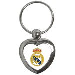 kisspng-real-madrid-c-f-la-liga-logo-uefa-champions-leagu-5af78e9af0daa1.1854631315261733389865 Key Chain (Heart)