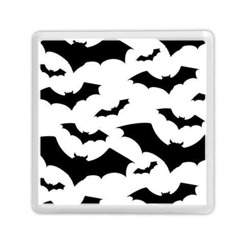 Deathrock Bats Memory Card Reader (Square) from UrbanLoad.com Front